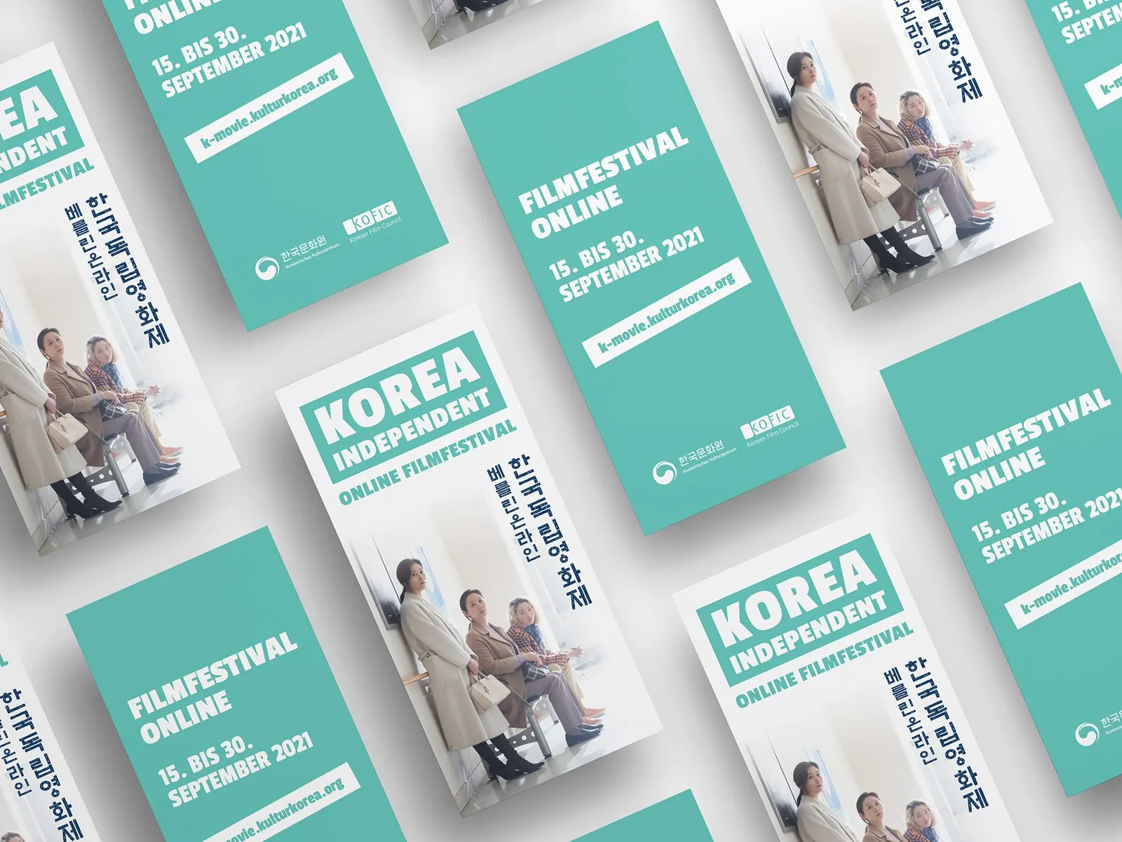KIFF 2021 online festival graphic