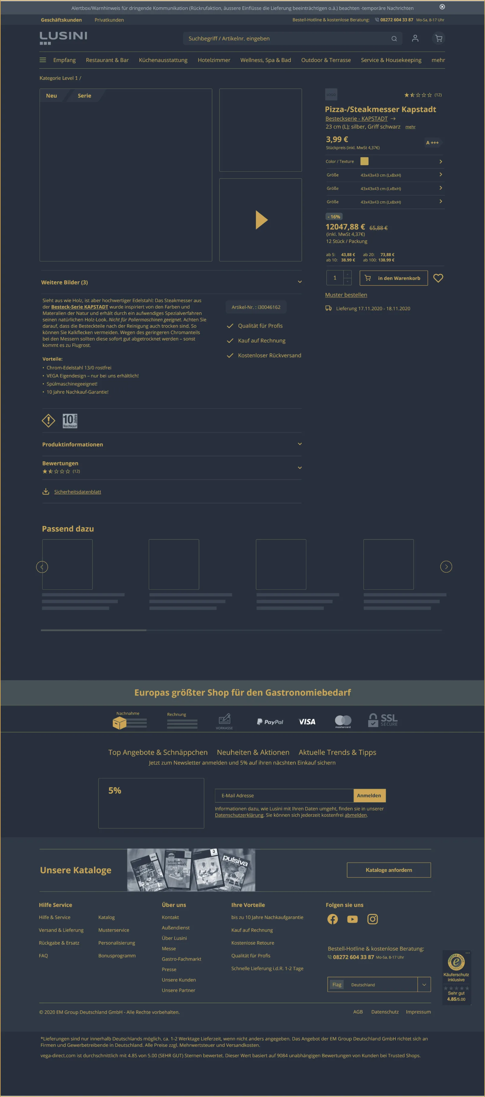 FS-PDP Pageframe 1