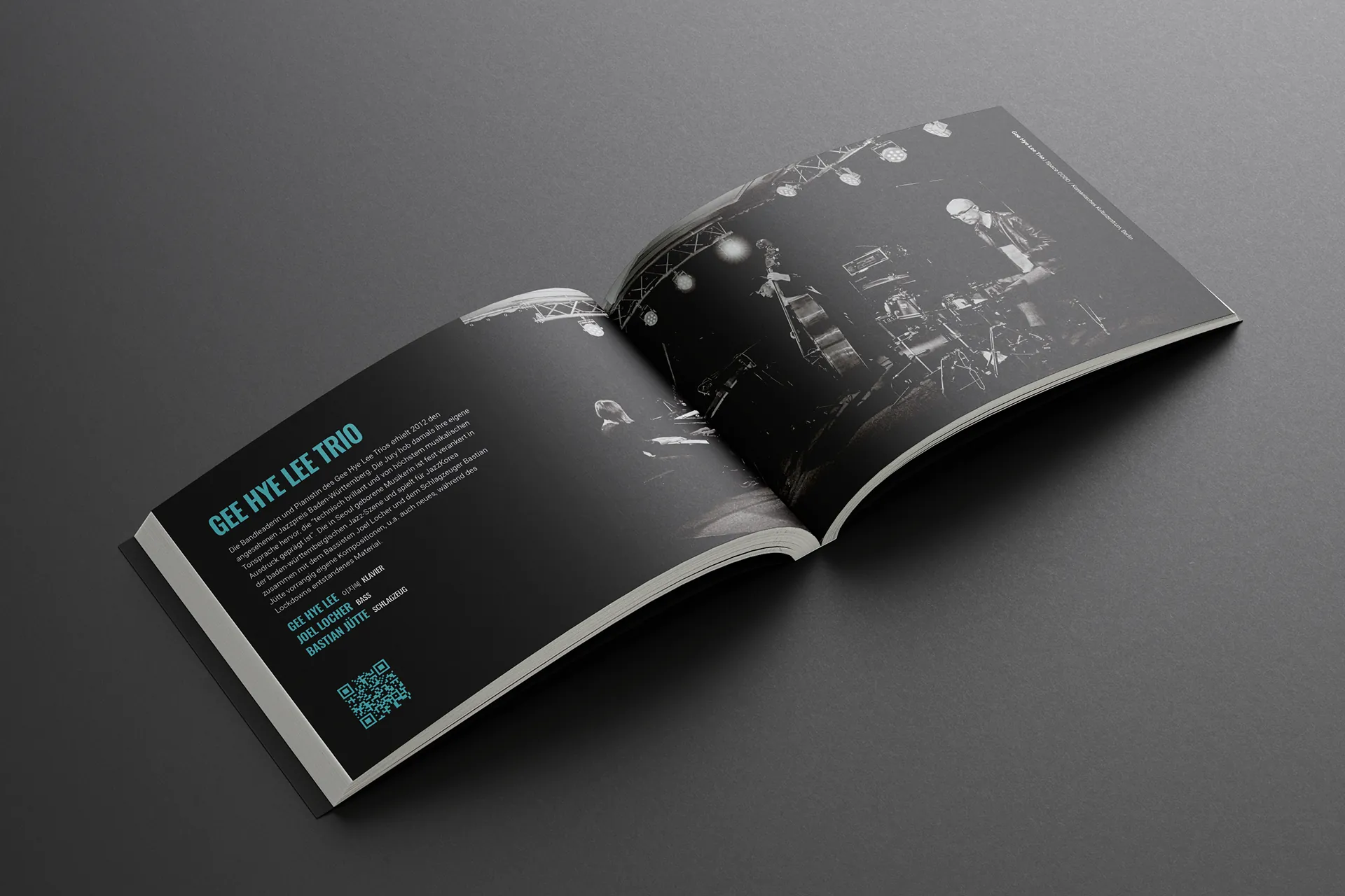 Jazz Korea 2020 — Alive! campaign graphic